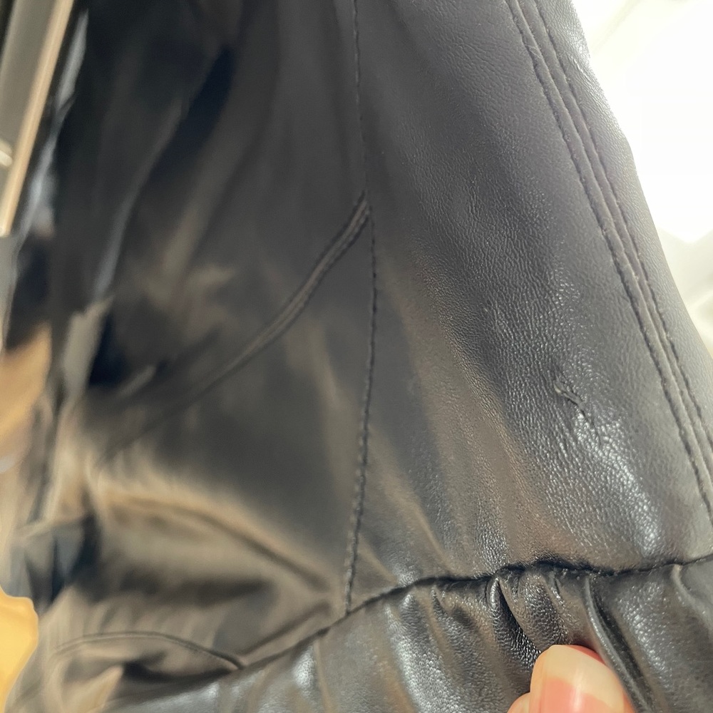 Inc bomber coat